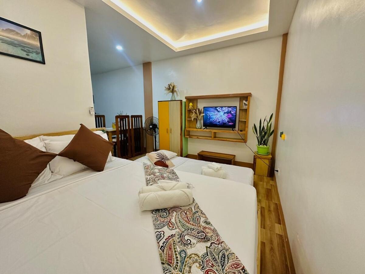 Verde Apartment Near Lio Beach Or El Nido Airport Extérieur photo